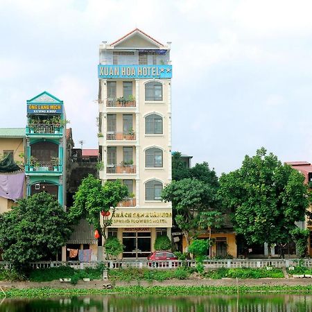 Xuan Hoa Hotel Ninh Binh Dış mekan fotoğraf