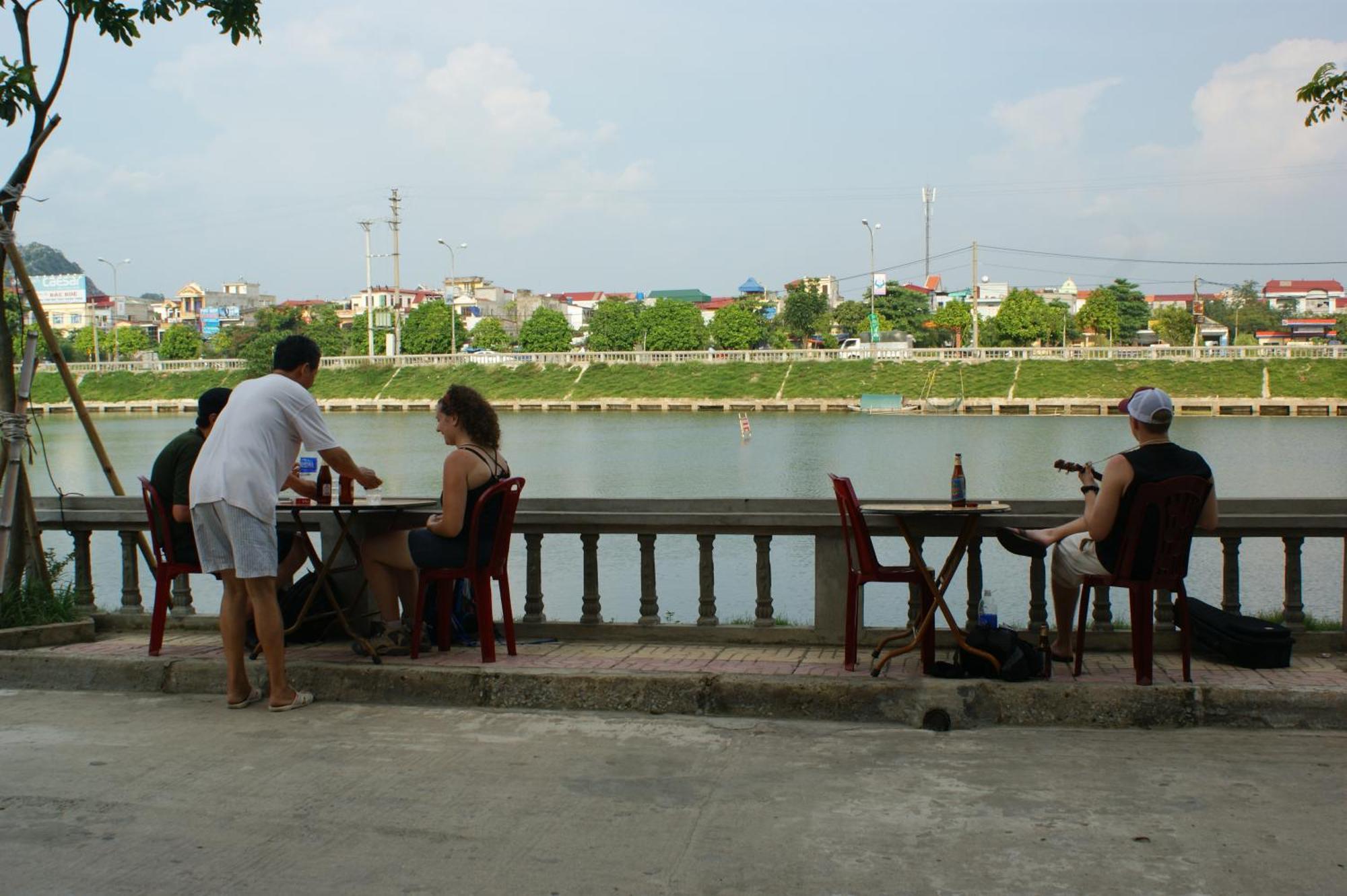 Xuan Hoa Hotel Ninh Binh Dış mekan fotoğraf