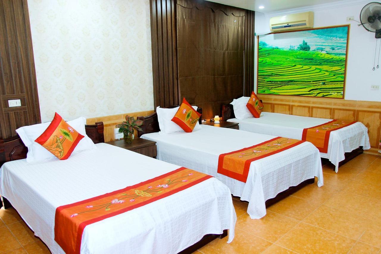 Xuan Hoa Hotel Ninh Binh Dış mekan fotoğraf