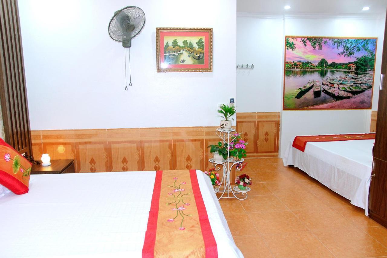 Xuan Hoa Hotel Ninh Binh Dış mekan fotoğraf