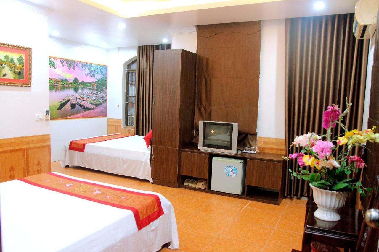Xuan Hoa Hotel Ninh Binh Dış mekan fotoğraf