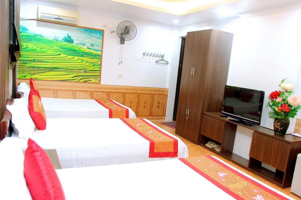 Xuan Hoa Hotel Ninh Binh Dış mekan fotoğraf
